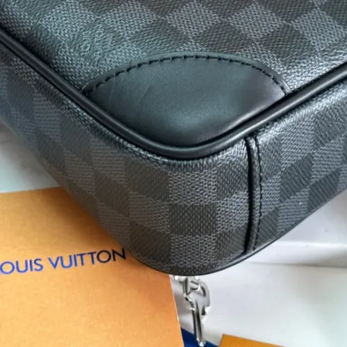 Replica Louis Vuitton AAA Man Handbags #1468239 $170.00 USD for Wholesale
