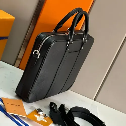 Replica Louis Vuitton AAA Man Handbags #1468243 $192.00 USD for Wholesale