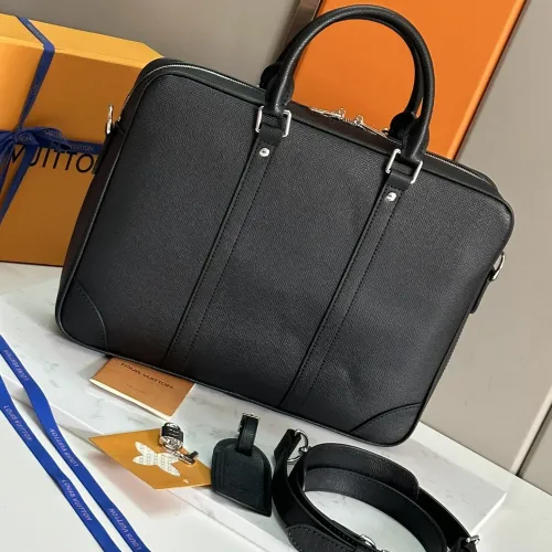Replica Louis Vuitton AAA Man Handbags #1468243 $192.00 USD for Wholesale