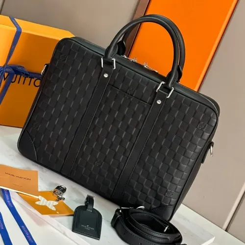 Wholesale Louis Vuitton AAA Man Handbags #1468244 $192.00 USD, Wholesale Quality Replica Louis Vuitton AAA Man Handbags