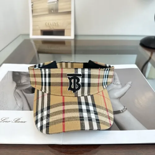 Wholesale Burberry Caps #1468251 $25.00 USD, Wholesale Quality Replica Burberry Caps