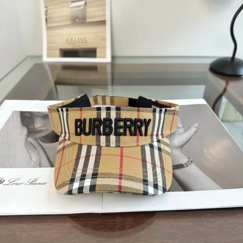 Wholesale Burberry Caps #1468252 $25.00 USD, Wholesale Quality Replica Burberry Caps