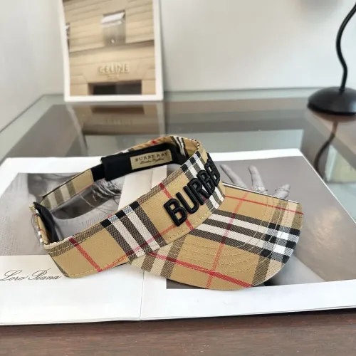 Replica Burberry Caps #1468252 $25.00 USD for Wholesale
