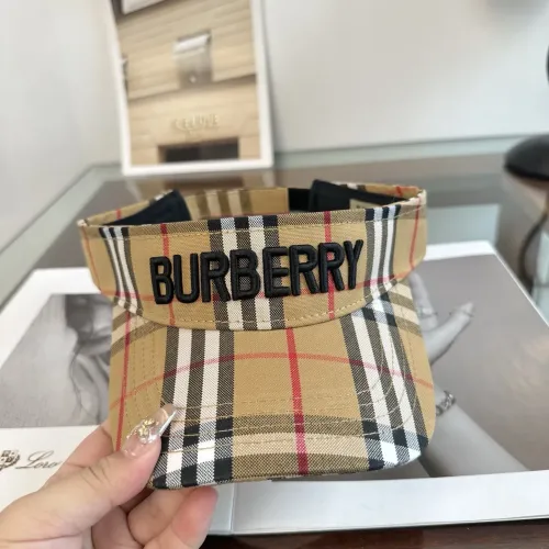 Replica Burberry Caps #1468252 $25.00 USD for Wholesale