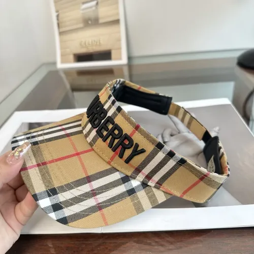 Replica Burberry Caps #1468252 $25.00 USD for Wholesale