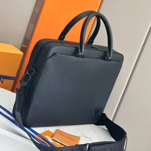 Replica Louis Vuitton AAA Man Handbags #1468253 $202.00 USD for Wholesale