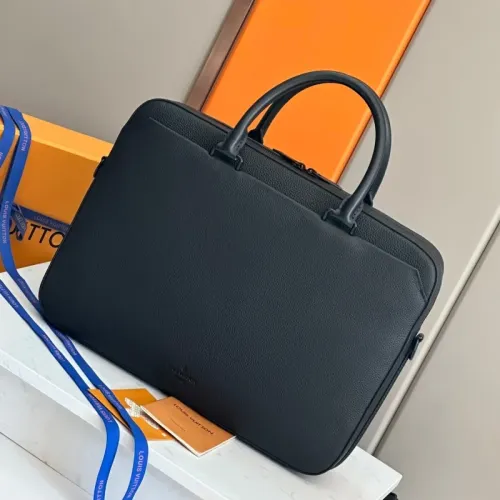 Replica Louis Vuitton AAA Man Handbags #1468253 $202.00 USD for Wholesale