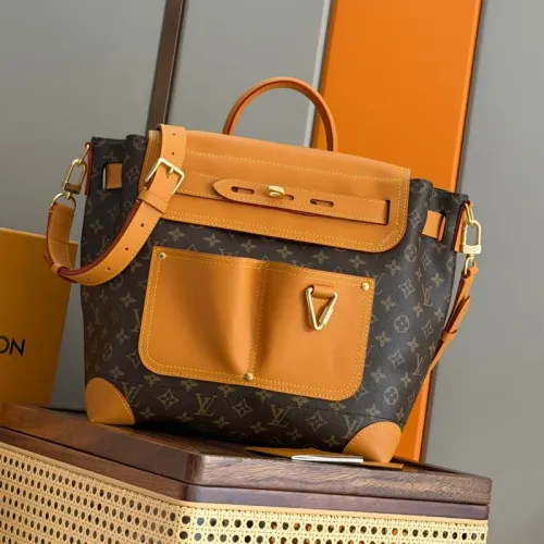 Wholesale Louis Vuitton AAA Man Handbags #1468256 $247.93 USD, Wholesale Quality Replica Louis Vuitton AAA Man Handbags