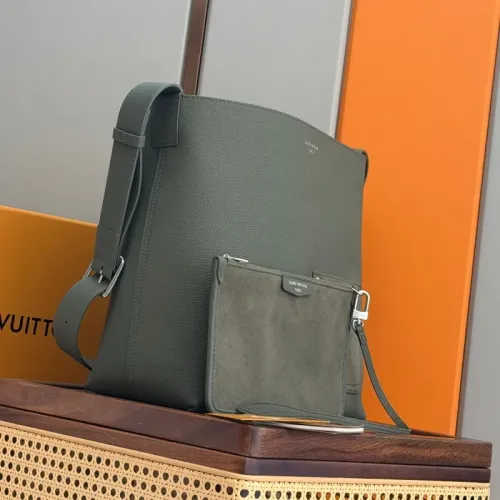 Replica Louis Vuitton AAA Man Messenger Bags #1468272 $225.00 USD for Wholesale