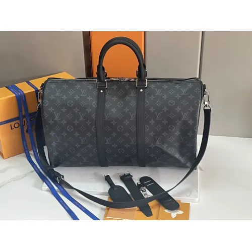 Wholesale Louis Vuitton Travel Bags #1468277 $162.00 USD, Wholesale Quality Replica Louis Vuitton Travel Bags