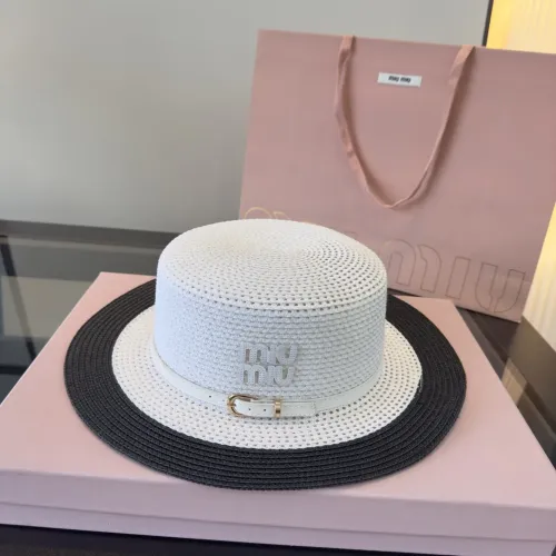 Replica MIU MIU Caps #1468280 $38.00 USD for Wholesale