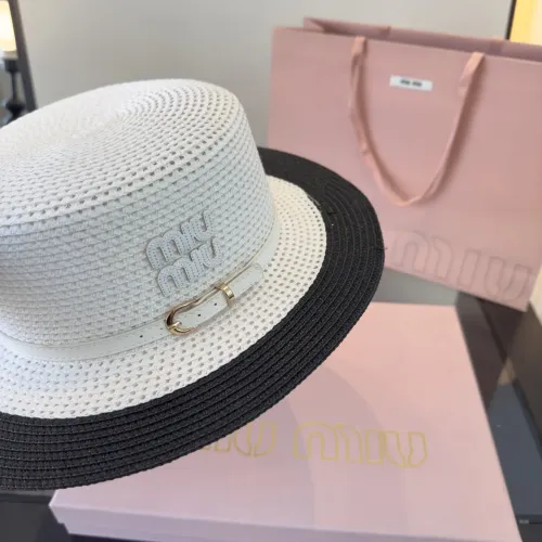 Replica MIU MIU Caps #1468280 $38.00 USD for Wholesale