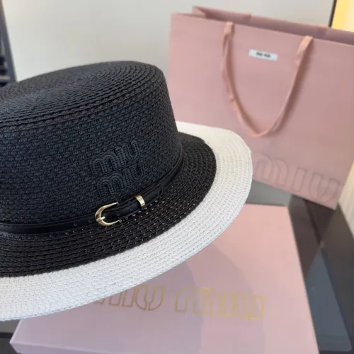 Replica MIU MIU Caps #1468283 $38.00 USD for Wholesale