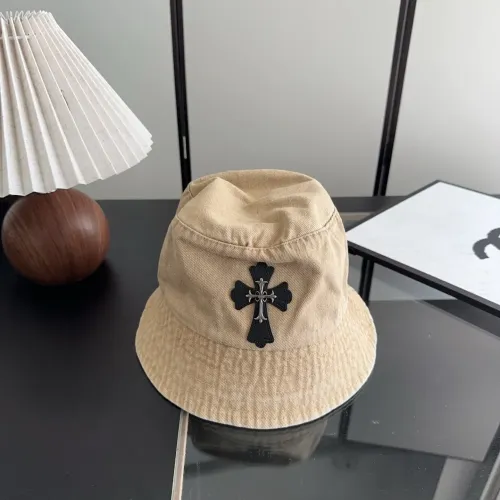 Replica Chrome Hearts Caps #1468288 $27.00 USD for Wholesale