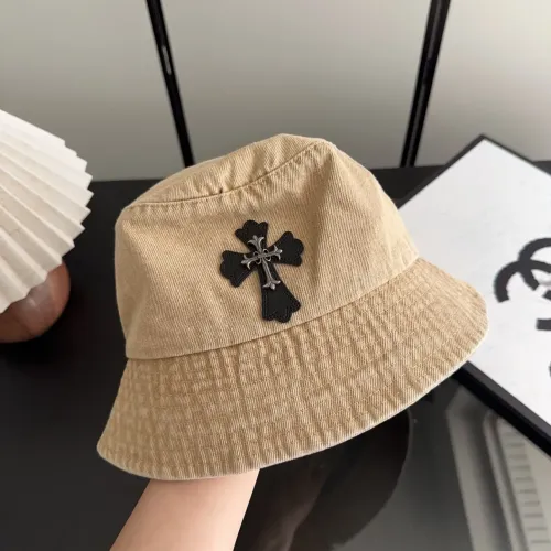 Replica Chrome Hearts Caps #1468288 $27.00 USD for Wholesale