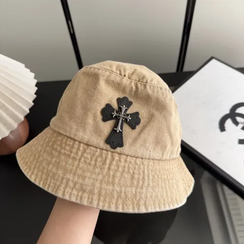Replica Chrome Hearts Caps #1468288 $27.00 USD for Wholesale
