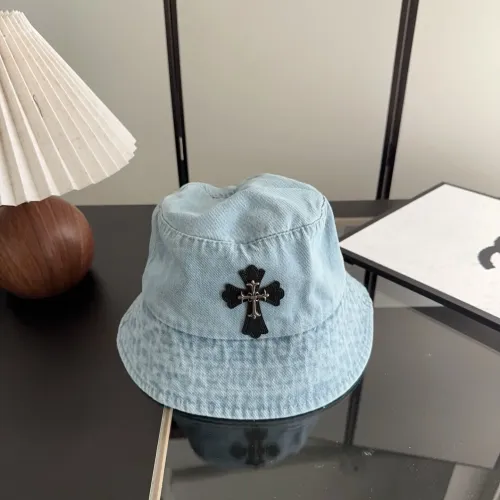 Replica Chrome Hearts Caps #1468289 $27.00 USD for Wholesale