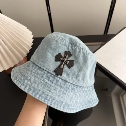 Replica Chrome Hearts Caps #1468289 $27.00 USD for Wholesale