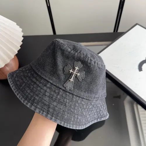 Replica Chrome Hearts Caps #1468291 $27.00 USD for Wholesale
