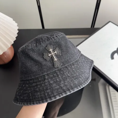 Replica Chrome Hearts Caps #1468291 $27.00 USD for Wholesale