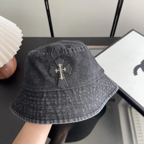 Replica Chrome Hearts Caps #1468291 $27.00 USD for Wholesale