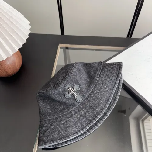Replica Chrome Hearts Caps #1468291 $27.00 USD for Wholesale