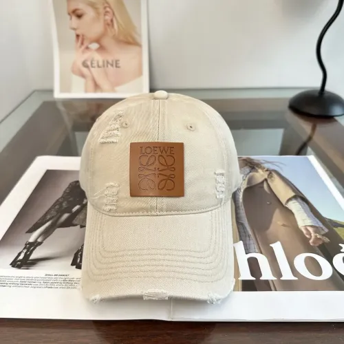 Wholesale LOEWE Caps #1468302 $27.00 USD, Wholesale Quality Replica LOEWE Caps