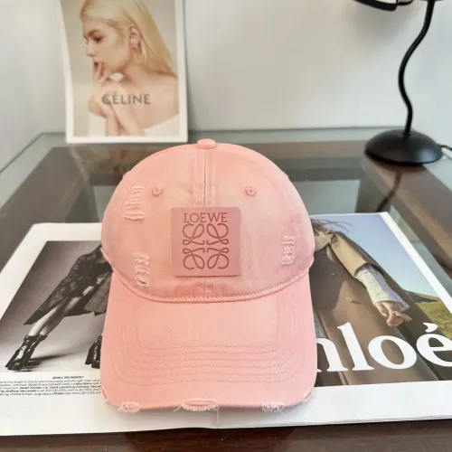 Wholesale LOEWE Caps #1468303 $27.00 USD, Wholesale Quality Replica LOEWE Caps