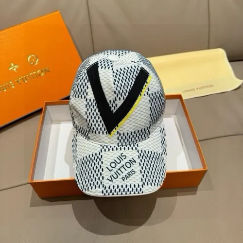 Wholesale Louis Vuitton LV Caps #1468306 $36.00 USD, Wholesale Quality Replica Louis Vuitton LV Caps