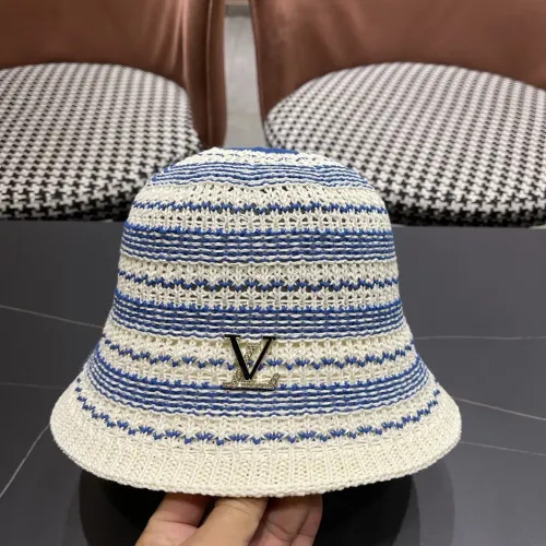 Wholesale Louis Vuitton LV Caps #1468310 $34.00 USD, Wholesale Quality Replica Louis Vuitton LV Caps