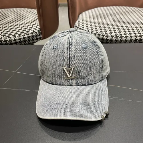Wholesale Louis Vuitton LV Caps #1468312 $34.00 USD, Wholesale Quality Replica Louis Vuitton LV Caps