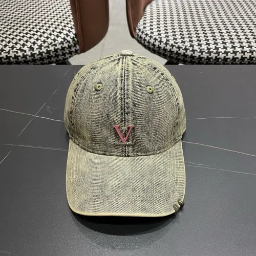 Wholesale Louis Vuitton LV Caps #1468313 $34.00 USD, Wholesale Quality Replica Louis Vuitton LV Caps