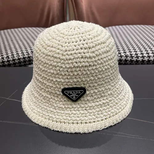 Replica Prada Caps #1468317 $36.00 USD for Wholesale