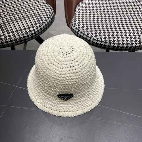 Replica Prada Caps #1468317 $36.00 USD for Wholesale
