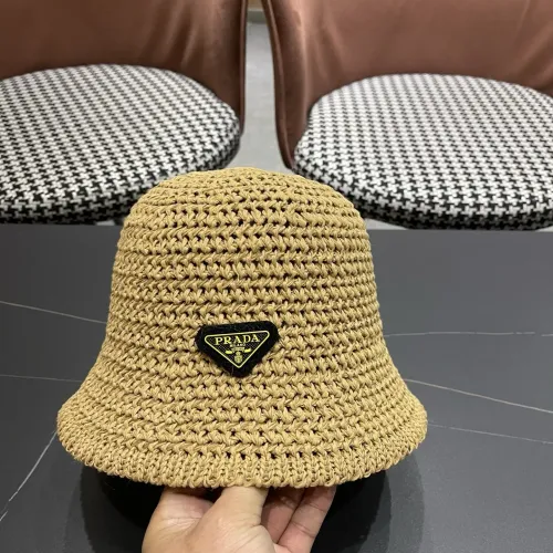 Wholesale Prada Caps #1468319 $36.00 USD, Wholesale Quality Replica Prada Caps