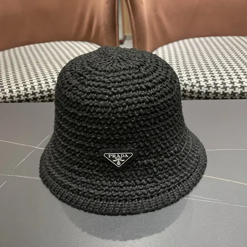 Replica Prada Caps #1468320 $36.00 USD for Wholesale