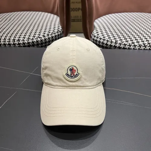 Wholesale Moncler Caps #1468324 $32.00 USD, Wholesale Quality Replica Moncler Caps