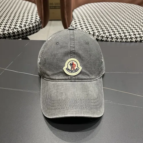 Wholesale Moncler Caps #1468326 $32.00 USD, Wholesale Quality Replica Moncler Caps