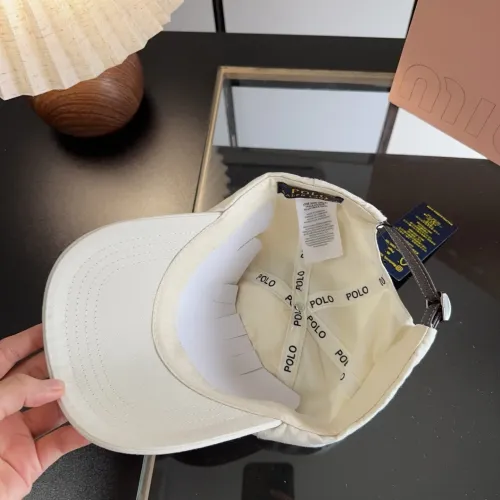 Replica Ralph Lauren Polo Caps #1468328 $27.00 USD for Wholesale