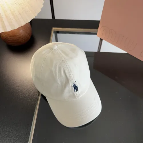 Replica Ralph Lauren Polo Caps #1468329 $27.00 USD for Wholesale