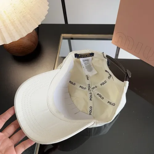Replica Ralph Lauren Polo Caps #1468329 $27.00 USD for Wholesale