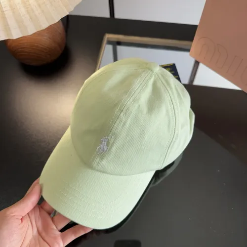 Wholesale Ralph Lauren Polo Caps #1468331 $27.00 USD, Wholesale Quality Replica Ralph Lauren Polo Caps