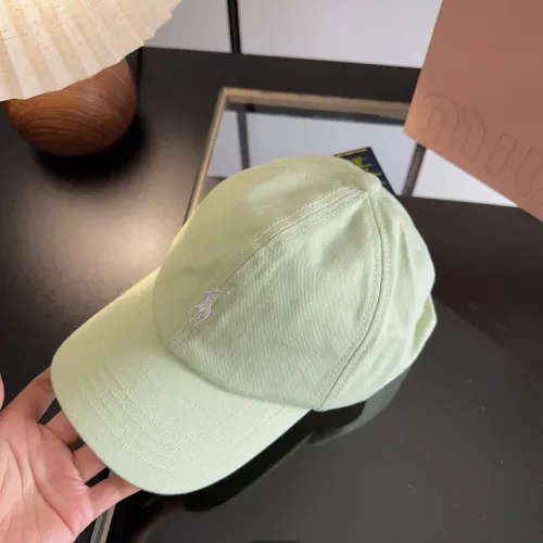 Replica Ralph Lauren Polo Caps #1468331 $27.00 USD for Wholesale