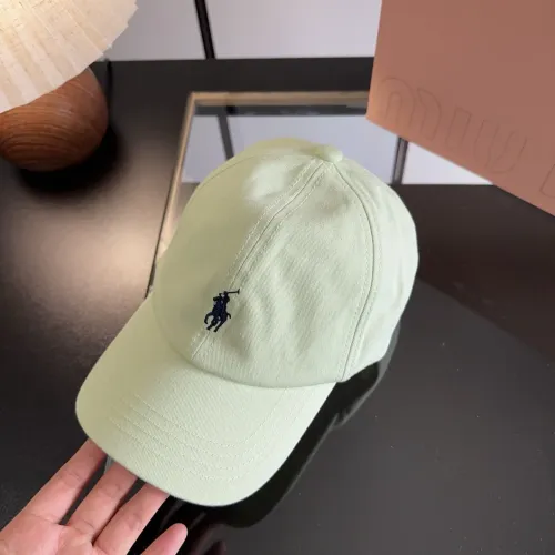 Wholesale Ralph Lauren Polo Caps #1468332 $27.00 USD, Wholesale Quality Replica Ralph Lauren Polo Caps
