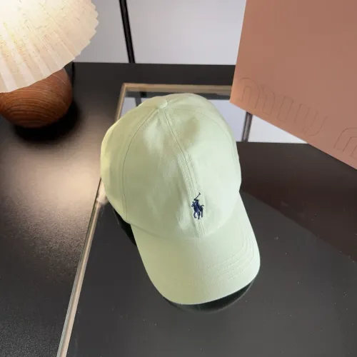 Replica Ralph Lauren Polo Caps #1468332 $27.00 USD for Wholesale
