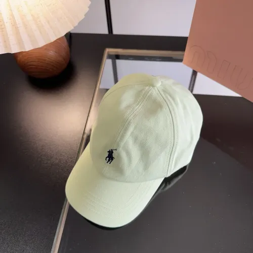 Replica Ralph Lauren Polo Caps #1468332 $27.00 USD for Wholesale