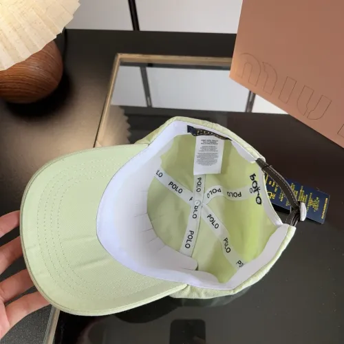 Replica Ralph Lauren Polo Caps #1468332 $27.00 USD for Wholesale