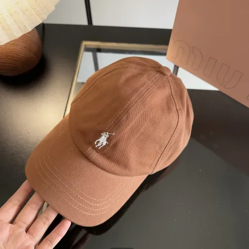 Wholesale Ralph Lauren Polo Caps #1468335 $27.00 USD, Wholesale Quality Replica Ralph Lauren Polo Caps