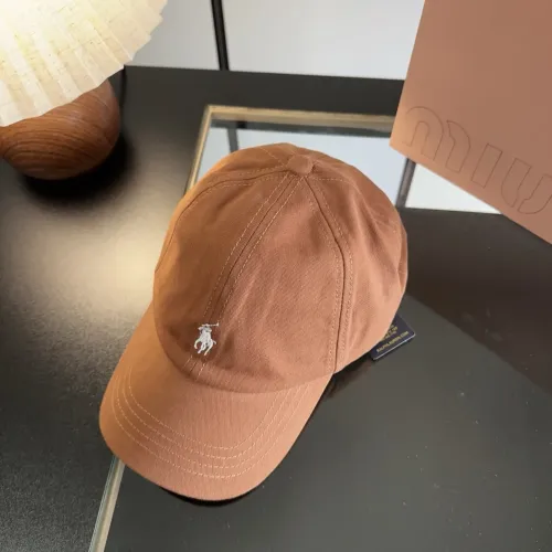 Replica Ralph Lauren Polo Caps #1468335 $27.00 USD for Wholesale