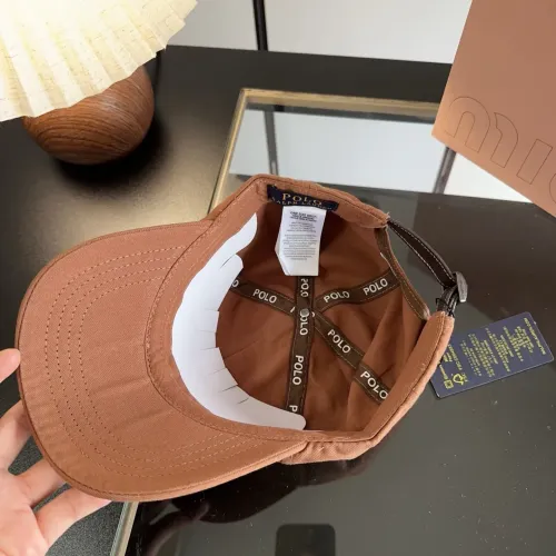Replica Ralph Lauren Polo Caps #1468335 $27.00 USD for Wholesale